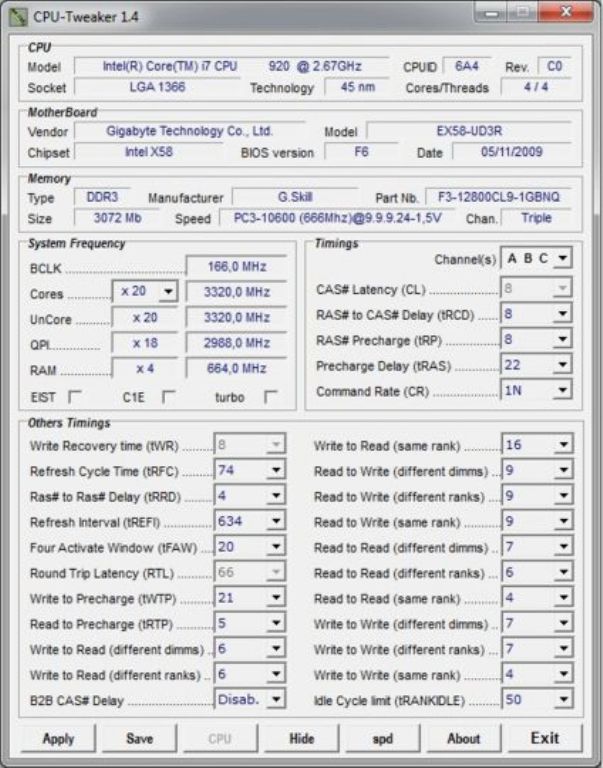 overclocking software for mac